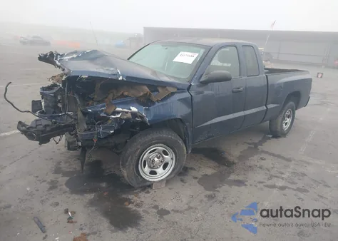 2007 Dodge Dakota St z USA, uszkodzony, nr VIN 1D7HE22KX7S136512